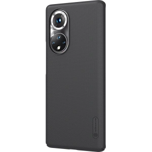 Hurtownia GSM - Case Nillkin Super Frosted Shield Honor 50 Pro schwarz - NLK586 - {ean13} - Hurt