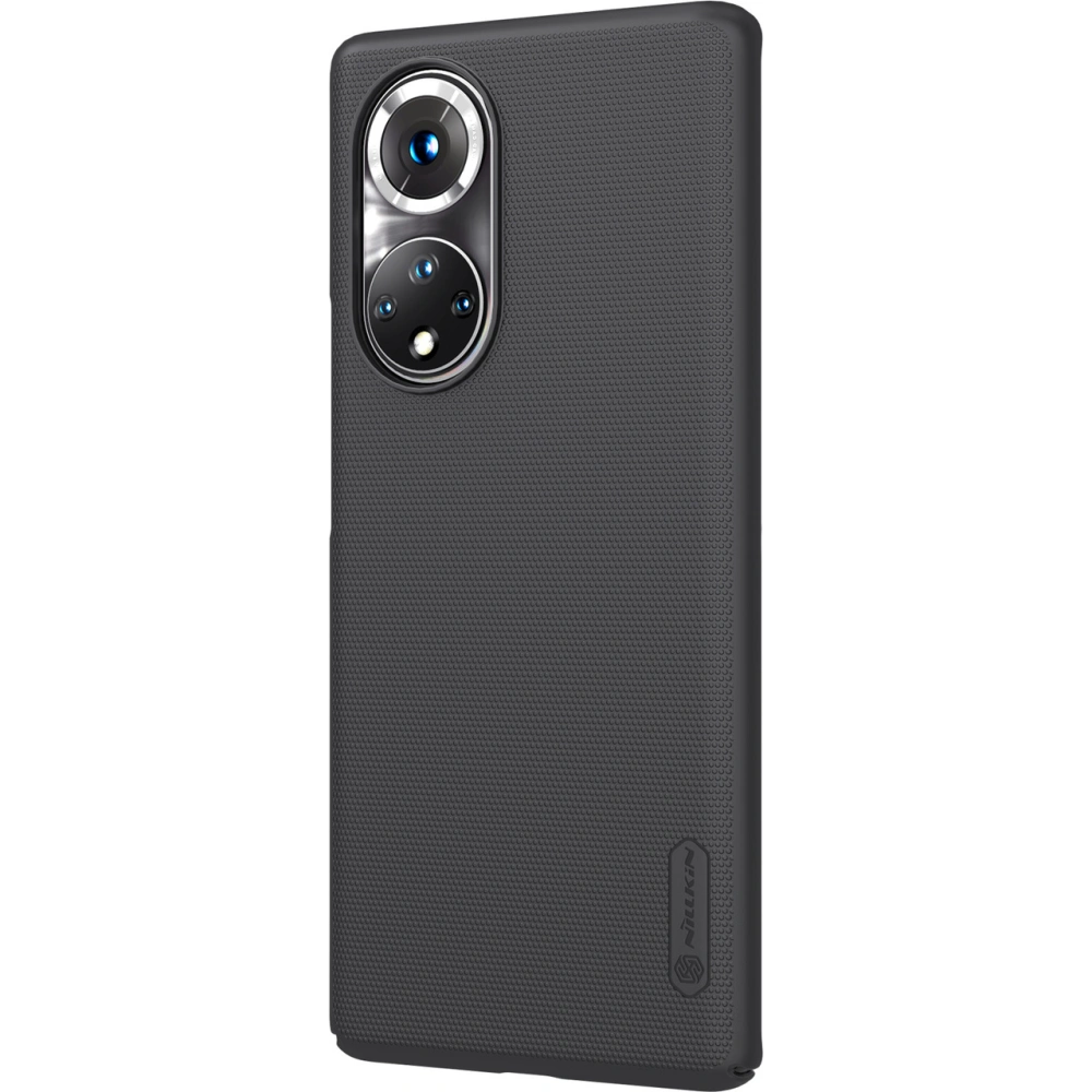 Hurtownia GSM - Case Nillkin Super Frosted Shield Honor 50 Pro schwarz - NLK586 - {ean13} - Hurt