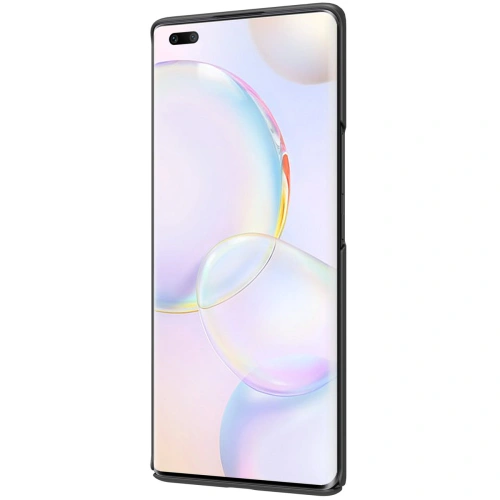 Etui Nillkin Super Frosted Shield Honor 50 Pro czarny