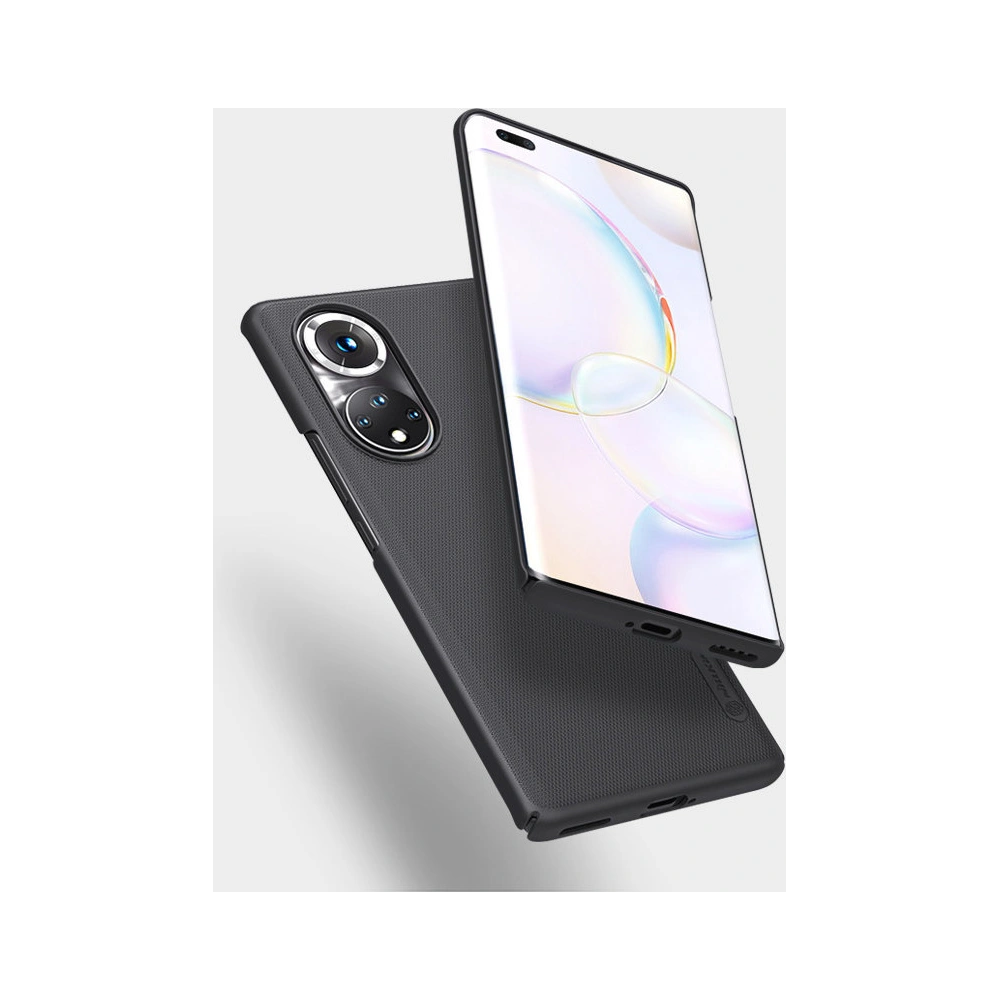 Hurtownia GSM - Case Nillkin Super Frosted Shield Honor 50 Pro schwarz - NLK586 - {ean13} - Hurt