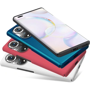 Hurtownia GSM - Case Nillkin Super Frosted Shield Honor 50 Pro schwarz - NLK586 - {ean13} - Hurt