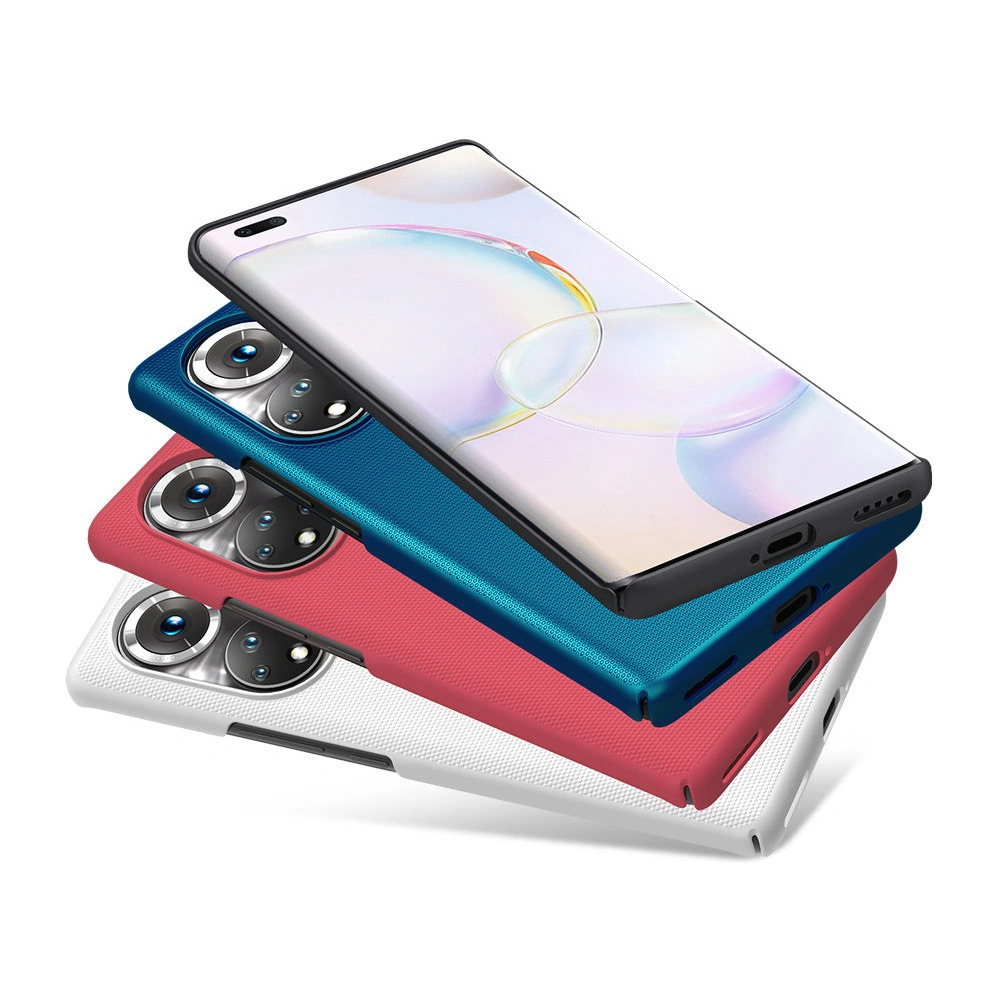 Hurtownia GSM - Case Nillkin Super Frosted Shield Honor 50 Pro schwarz - NLK586 - {ean13} - Hurt