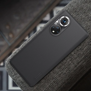 Hurtownia GSM - Case Nillkin Super Frosted Shield Honor 50 Pro schwarz - NLK586 - {ean13} - Hurt