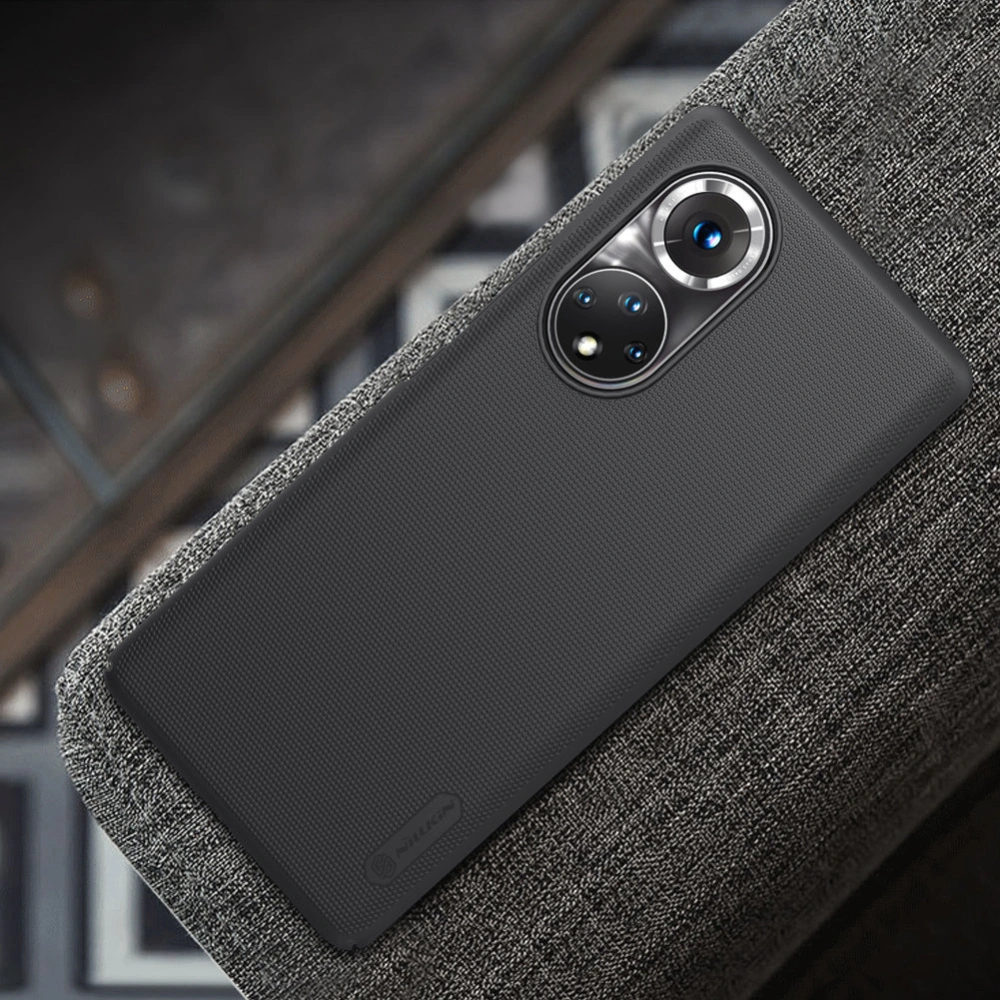 Hurtownia GSM - Case Nillkin Super Frosted Shield Honor 50 Pro schwarz - NLK586 - {ean13} - Hurt