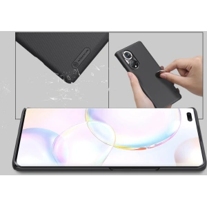 Hurtownia GSM - Case Nillkin Super Frosted Shield Honor 50 Pro schwarz - NLK586 - {ean13} - Hurt