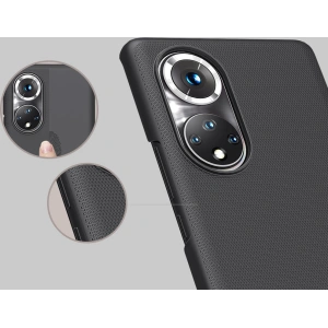 Hurtownia GSM - Case Nillkin Super Frosted Shield Honor 50 Pro schwarz - NLK586 - {ean13} - Hurt