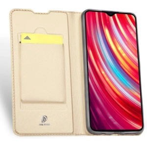 Case DuxDucis SkinPro Redmi Note 8 Pro Gold