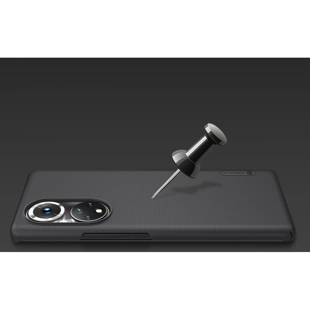 Hurtownia GSM - Case Nillkin Super Frosted Shield Honor 50 Pro schwarz - NLK586 - {ean13} - Hurt