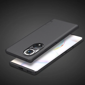 Hurtownia GSM - Case Nillkin Super Frosted Shield Honor 50 Pro schwarz - NLK586 - {ean13} - Hurt