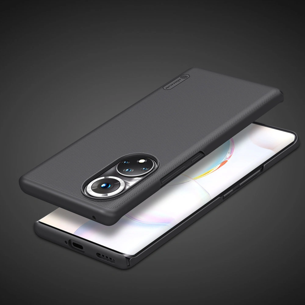 Hurtownia GSM - Case Nillkin Super Frosted Shield Honor 50 Pro schwarz - NLK586 - {ean13} - Hurt