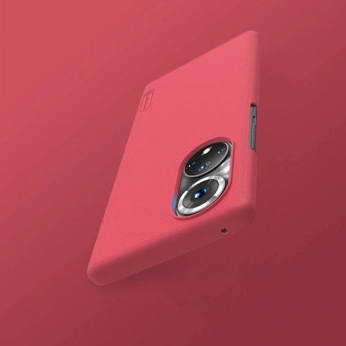 Etui Nillkin Super Frosted Shield Honor 50 Pro czarny