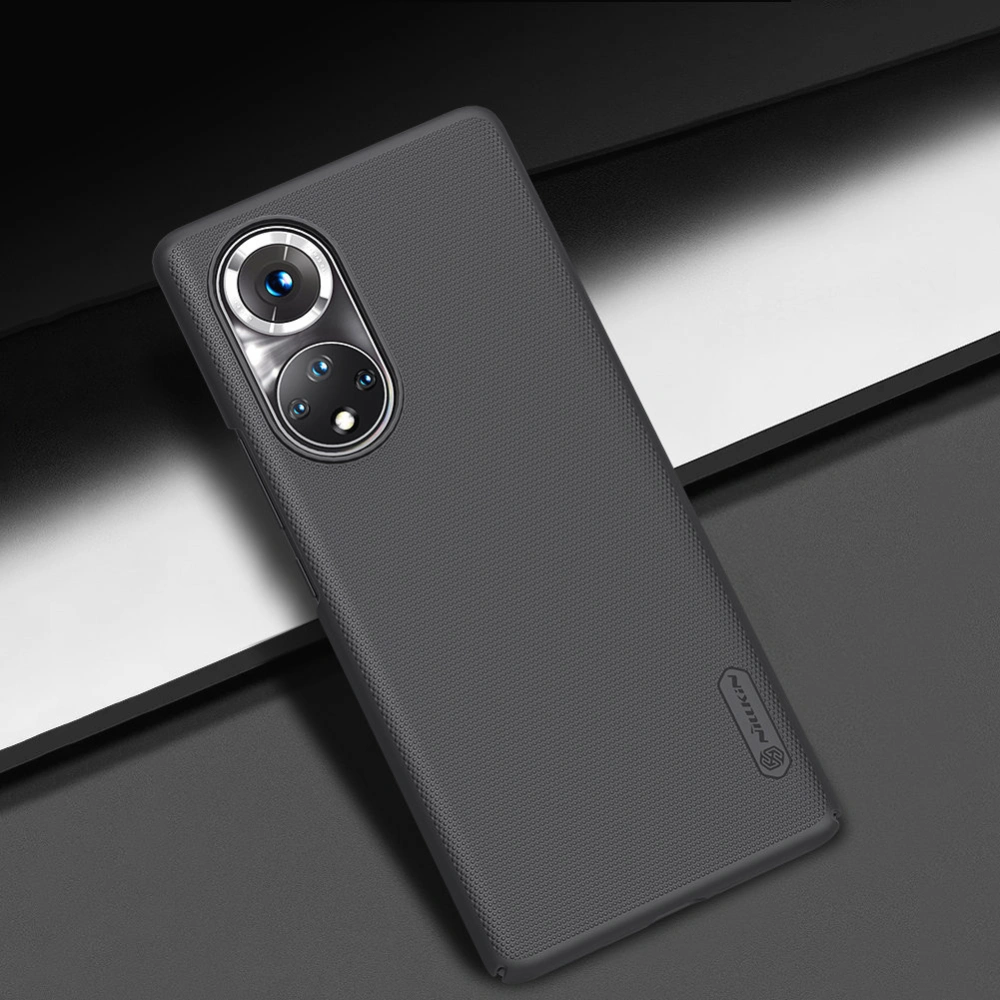 Hurtownia GSM - Etui Nillkin Super Frosted Shield Honor 50 Pro fekete - NLK586 - {ean13} - Hurt