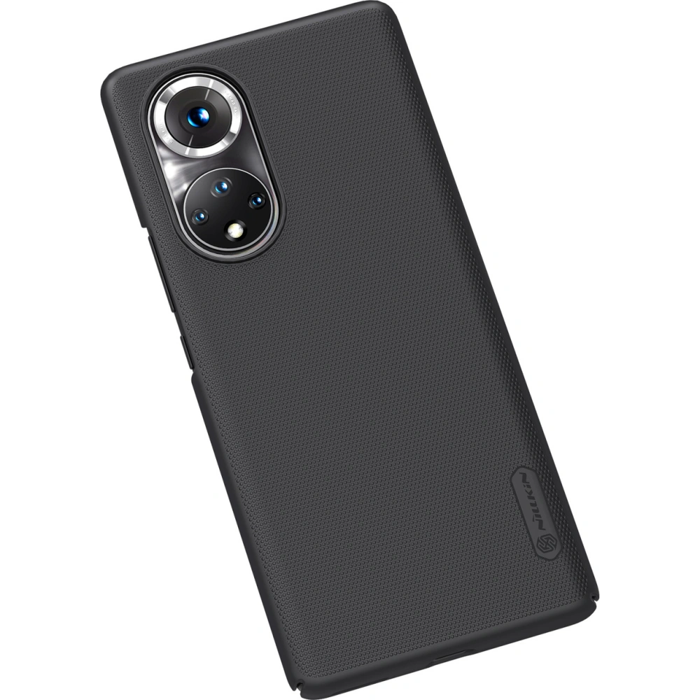 Hurtownia GSM - Case Nillkin Super Frosted Shield Honor 50 Pro schwarz - NLK586 - {ean13} - Hurt