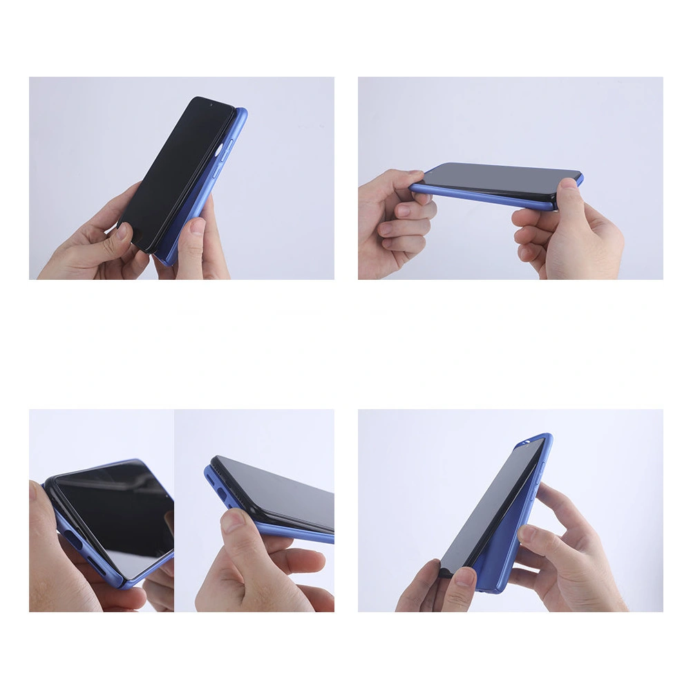 Hurtownia GSM - Case Nillkin Super Frosted Shield Honor 50 Pro schwarz - NLK586 - {ean13} - Hurt