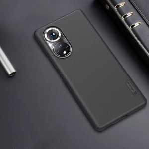 Hurtownia GSM - Case Nillkin Super Frosted Shield Honor 50 Pro schwarz - NLK586 - {ean13} - Hurt