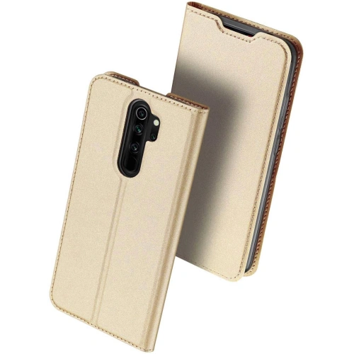 Etui DuxDucis SkinPro Redmi Note 8 Pro Gold