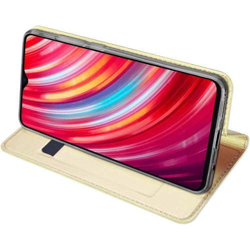 Etui DuxDucis SkinPro Redmi Note 8 Pro Gold