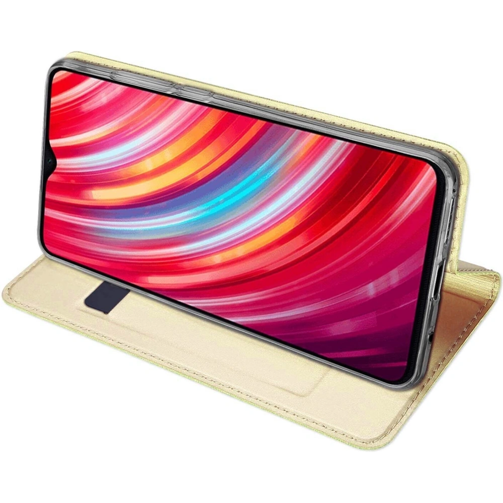 Hurtownia GSM - Etui DuxDucis SkinPro Redmi Note 8 Pro Zlato - DDS294GLD - {ean13} - Hurt
