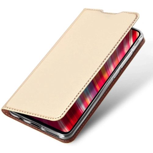 Etui DuxDucis SkinPro Redmi Note 8 Pro Gold
