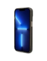 Hurtownia GSM - Etui Guess GUHMP14MHTCMK Apple iPhone 14 Plus / 15 Plus negru/black hard case Gold Outline Translucent MagSafe - GUE2145 - {ean13} - Hurt