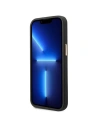 Hurtownia GSM - Case Guess GUHMP14MU4GPRK Apple iPhone 14 Plus / 15 Plus schwarz/black Hartschale 4G Logo Platte MagSafe - GUE2148 - {ean13} - Hurt