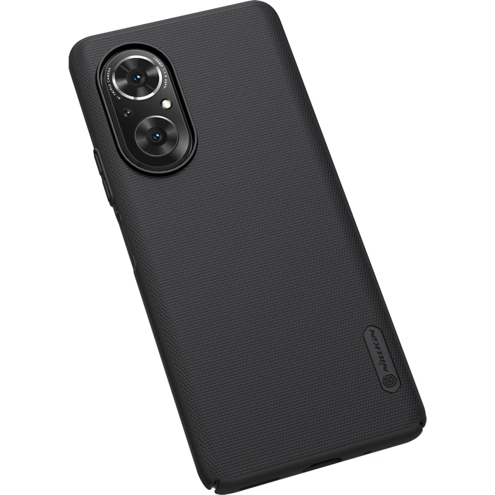 Hurtownia GSM - Etui Nillkin Super Frosted Shield Honor 50 SE fekete - NLK587 - {ean13} - Hurt