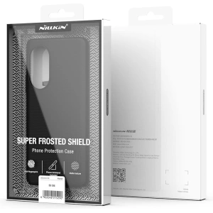 Hurtownia GSM - Case Nillkin Super Frosted Shield Honor 50 SE schwarz - NLK587 - {ean13} - Hurt