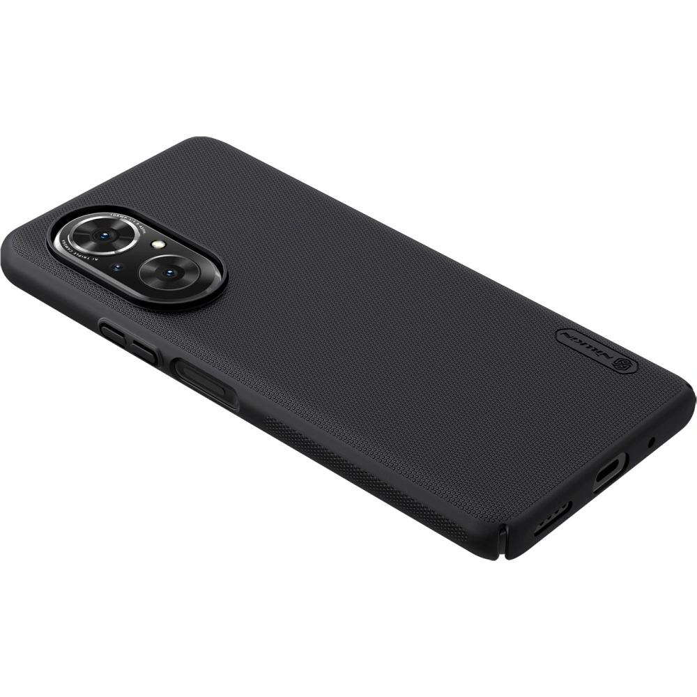 Wholesale Nillkin Super Frosted Shield Honor 50 SE black - NLK587 - {ean13} - Hurt