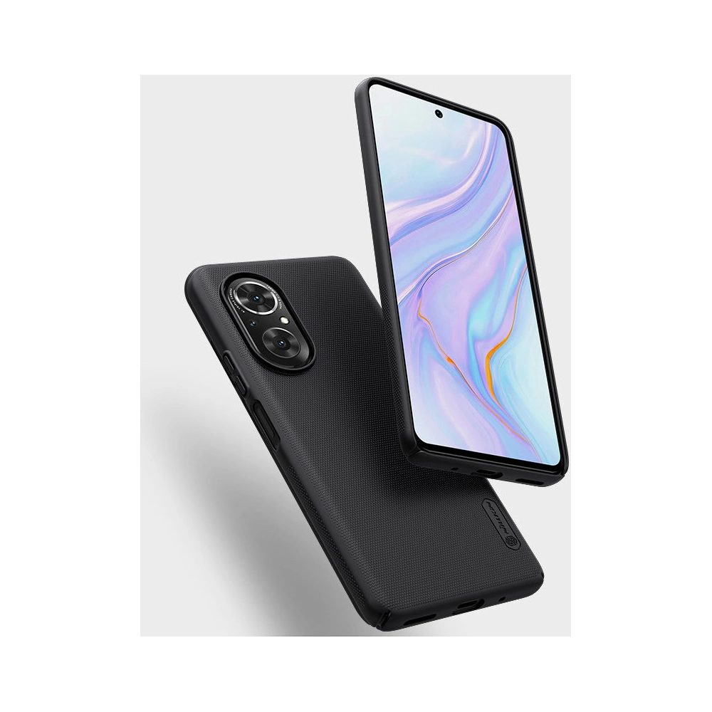 Hurtownia GSM - Etui Nillkin Super Frosted Shield Honor 50 SE fekete - NLK587 - {ean13} - Hurt