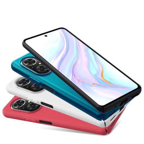 Etui Nillkin Super Frosted Shield Honor 50 SE czarny