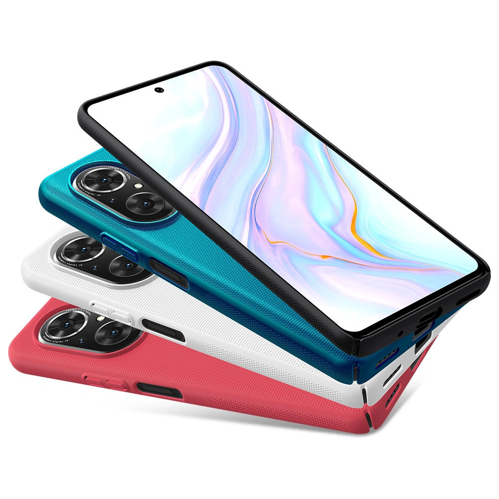 Hurtownia GSM - Etui Nillkin Super Frosted Shield Honor 50 SE fekete - NLK587 - {ean13} - Hurt