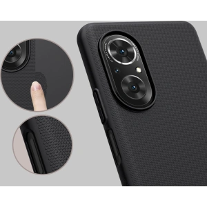 Hurtownia GSM - Case Nillkin Super Frosted Shield Honor 50 SE schwarz - NLK587 - {ean13} - Hurt