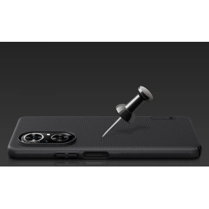 Hurtownia GSM - Case Nillkin Super Frosted Shield Honor 50 SE schwarz - NLK587 - {ean13} - Hurt