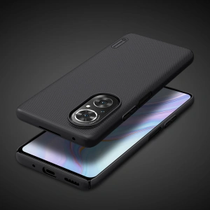 Hurtownia GSM - Case Nillkin Super Frosted Shield Honor 50 SE schwarz - NLK587 - {ean13} - Hurt