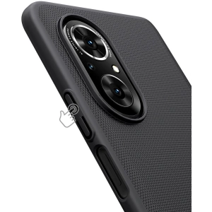 Hurtownia GSM - Case Nillkin Super Frosted Shield Honor 50 SE schwarz - NLK587 - {ean13} - Hurt