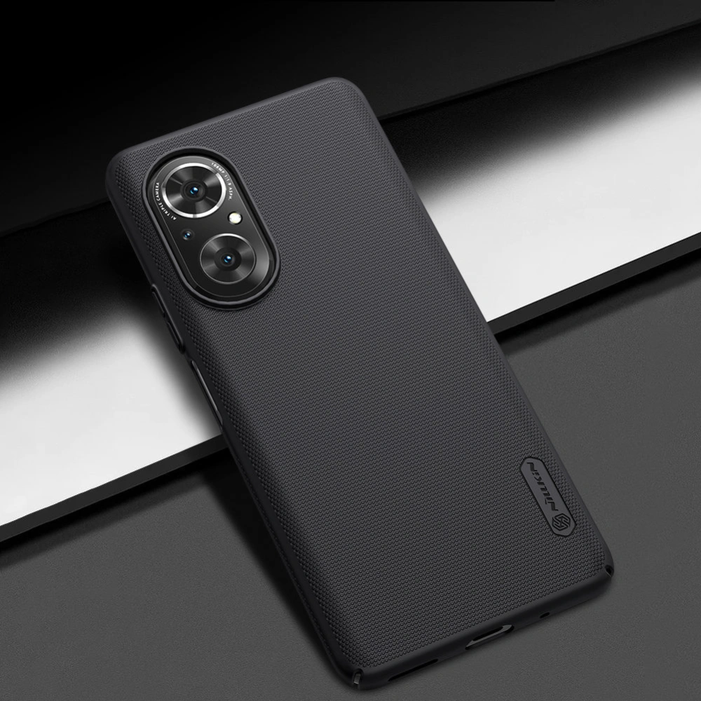 Hurtownia GSM - Case Nillkin Super Frosted Shield Honor 50 SE schwarz - NLK587 - {ean13} - Hurt