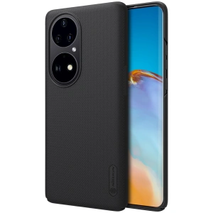 Hurtownia GSM - Etui Nillkin Super Frosted Shield Huawei P50 Pro negru - NLK588 - {ean13} - Hurt