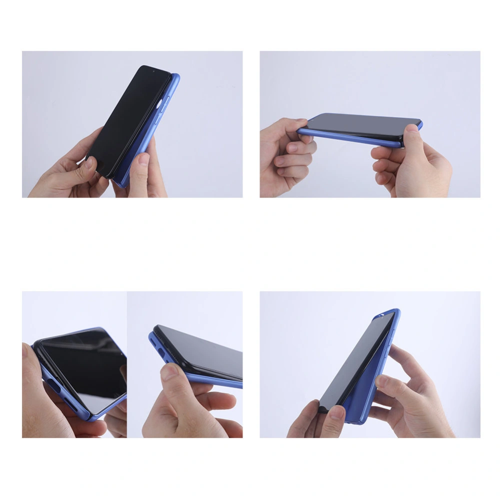 Hurtownia GSM - Etui Nillkin Super Frosted Shield Huawei P50 Pro negru - NLK588 - {ean13} - Hurt