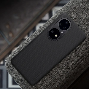 Hurtownia GSM - Case Nillkin Super Frosted Shield Huawei P50 Pro schwarz - NLK588 - {ean13} - Hurt