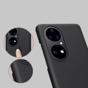 Hurtownia GSM - Case Nillkin Super Frosted Shield Huawei P50 Pro schwarz - NLK588 - {ean13} - Hurt