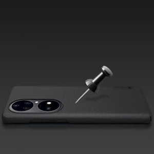Hurtownia GSM - Case Nillkin Super Frosted Shield Huawei P50 Pro schwarz - NLK588 - {ean13} - Hurt