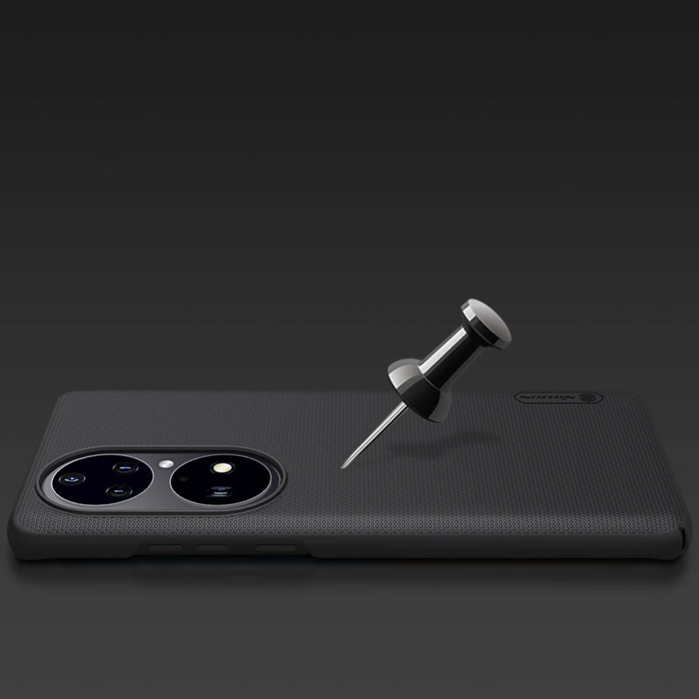 Hurtownia GSM - Etui Nillkin Super Frosted Shield Huawei P50 Pro negru - NLK588 - {ean13} - Hurt