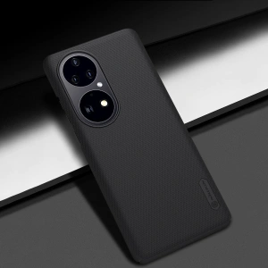 Hurtownia GSM - Case Nillkin Super Frosted Shield Huawei P50 Pro schwarz - NLK588 - {ean13} - Hurt