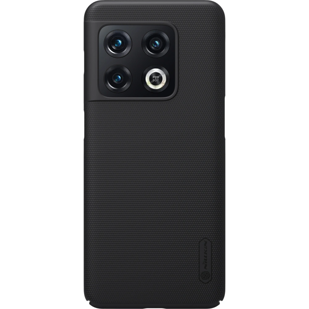 Hurtownia GSM - Etui Nillkin Super Frosted Shield OnePlus 10 Pro fekete - NLK589 - {ean13} - Hurt