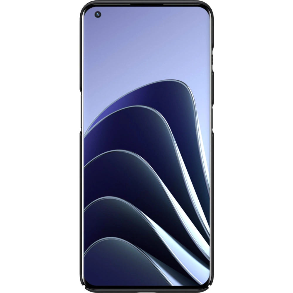 Hurtownia GSM - Etui Nillkin Super Frosted Shield OnePlus 10 Pro černý - NLK589 - {ean13} - Hurt