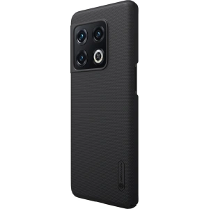 Wholesale Nillkin Super Frosted Shield OnePlus 10 Pro black - NLK589 - {ean13} - Hurt