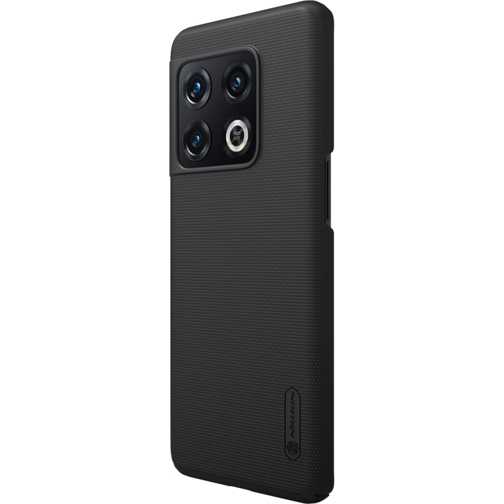 Hurtownia GSM - Etui Nillkin Super Frosted Shield OnePlus 10 Pro fekete - NLK589 - {ean13} - Hurt