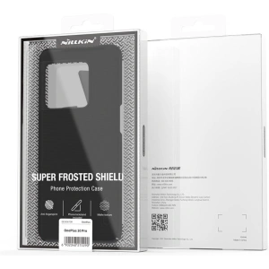 Wholesale Nillkin Super Frosted Shield OnePlus 10 Pro black - NLK589 - {ean13} - Hurt