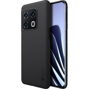 Wholesale Nillkin Super Frosted Shield OnePlus 10 Pro black - NLK589 - {ean13} - Hurt