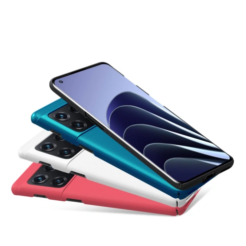 Etui Nillkin Super Frosted Shield OnePlus 10 Pro czarny